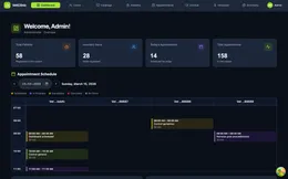 VetCare — Sistema de gestión veterinaria full-stack MERN