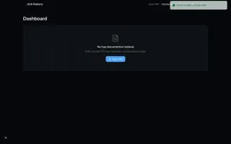 OCR Platform — Extracción inteligente de documentos PDF